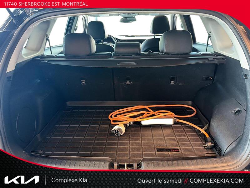 kia Niro PHEV 2022 - 18