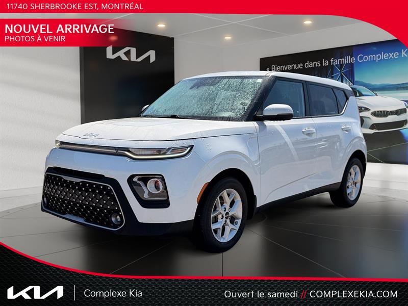 kia Soul 2022