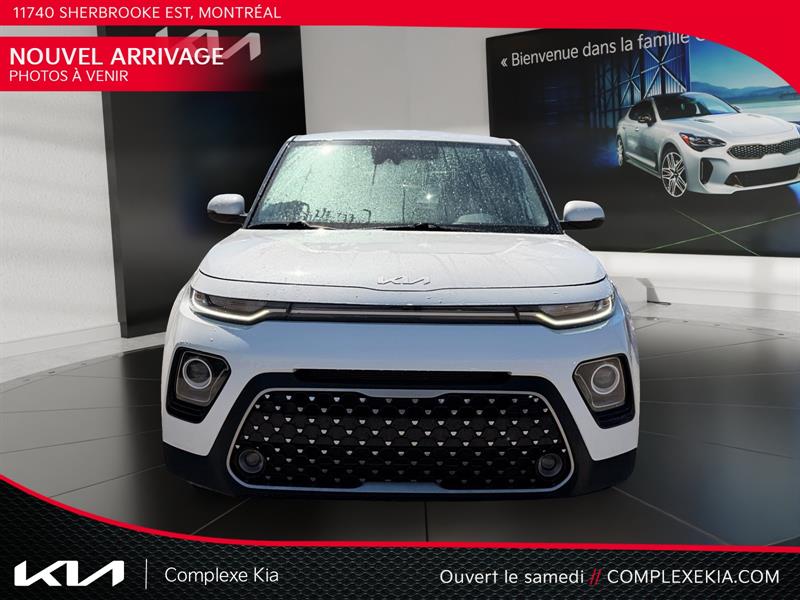 kia Soul 2022 - 2