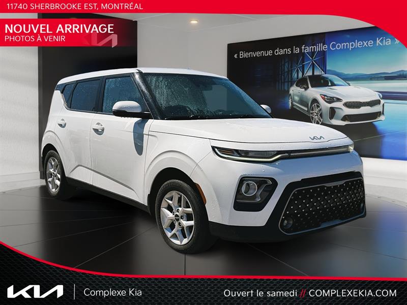 kia Soul 2022 - 3