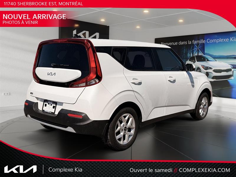 kia Soul 2022 - 4