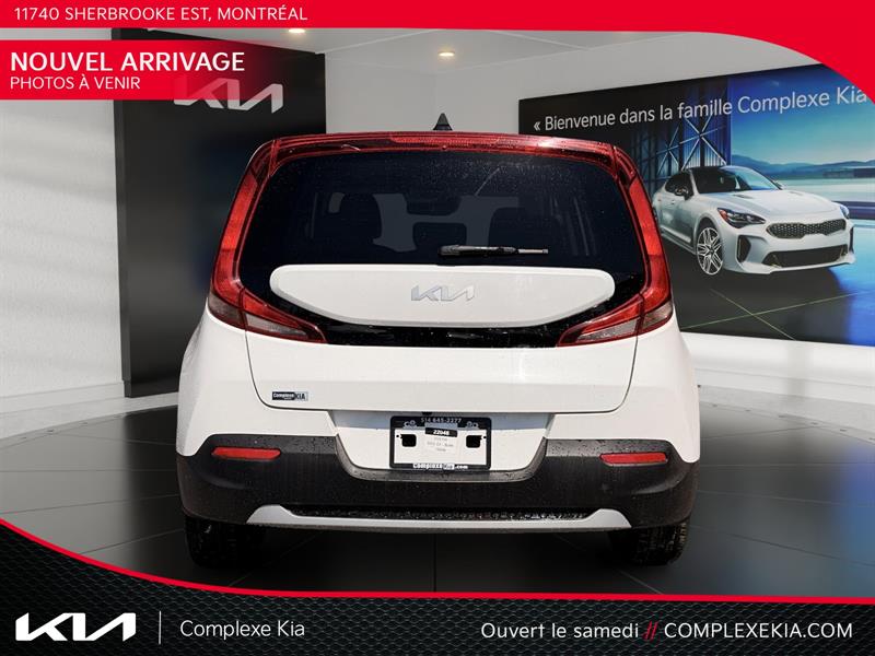 kia Soul 2022 - 5