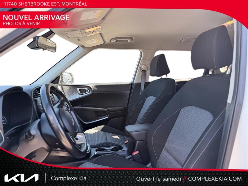 kia Soul 2022 - 9