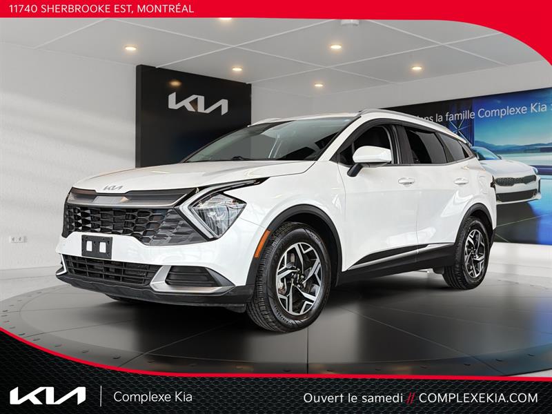 kia Sportage 2023 - 1