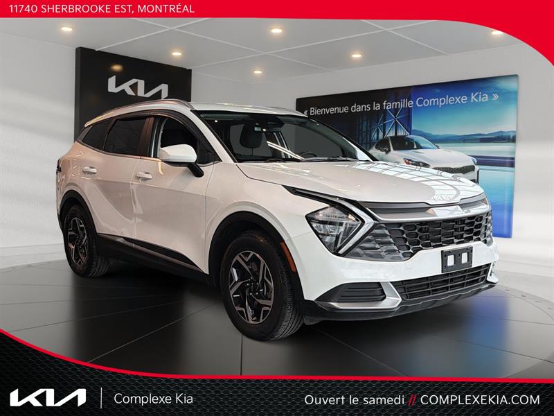 kia Sportage 2023 - 3