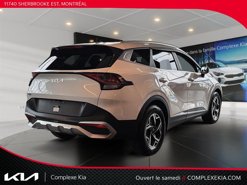 kia Sportage 2023 - 4