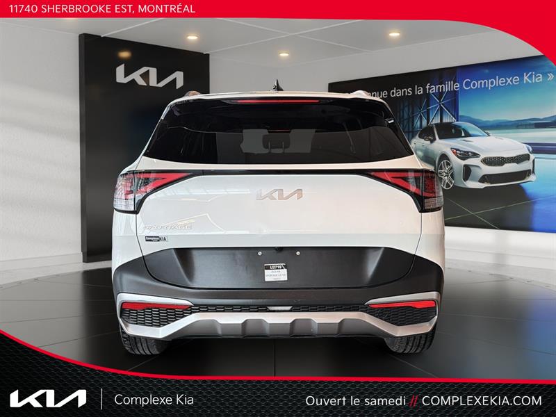 kia Sportage 2023 - 5
