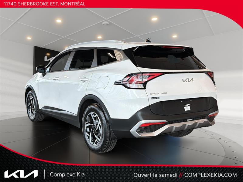 kia Sportage 2023 - 6