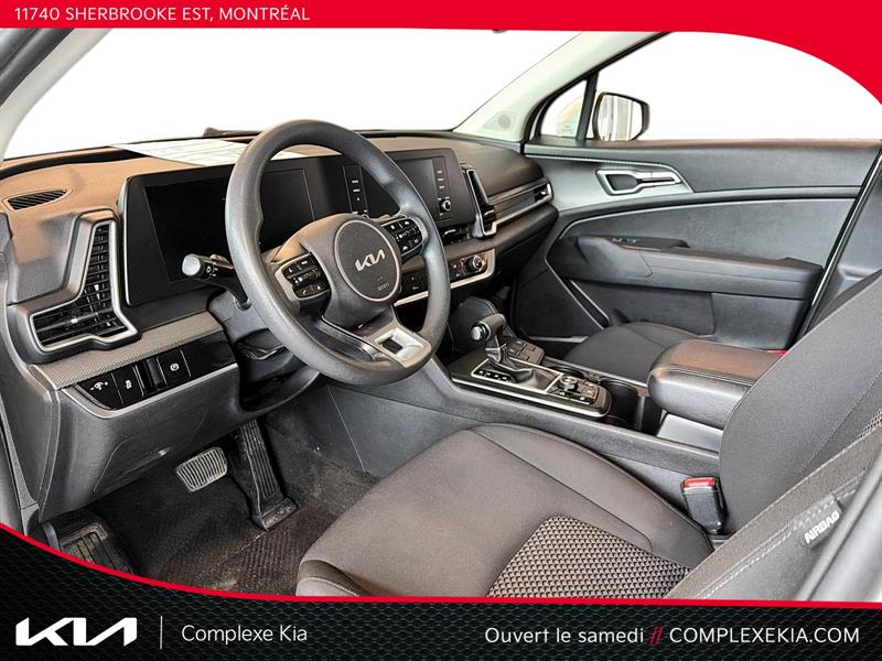 kia Sportage 2023 - 9
