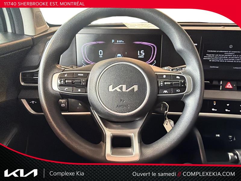 kia Sportage 2023 - 11