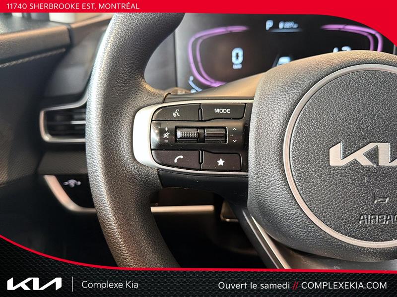 kia Sportage 2023 - 12