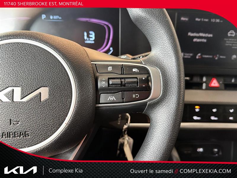 kia Sportage 2023 - 13