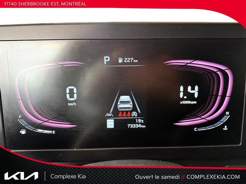 kia Sportage 2023 - 14