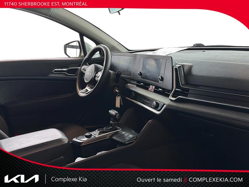kia Sportage 2023 - 19