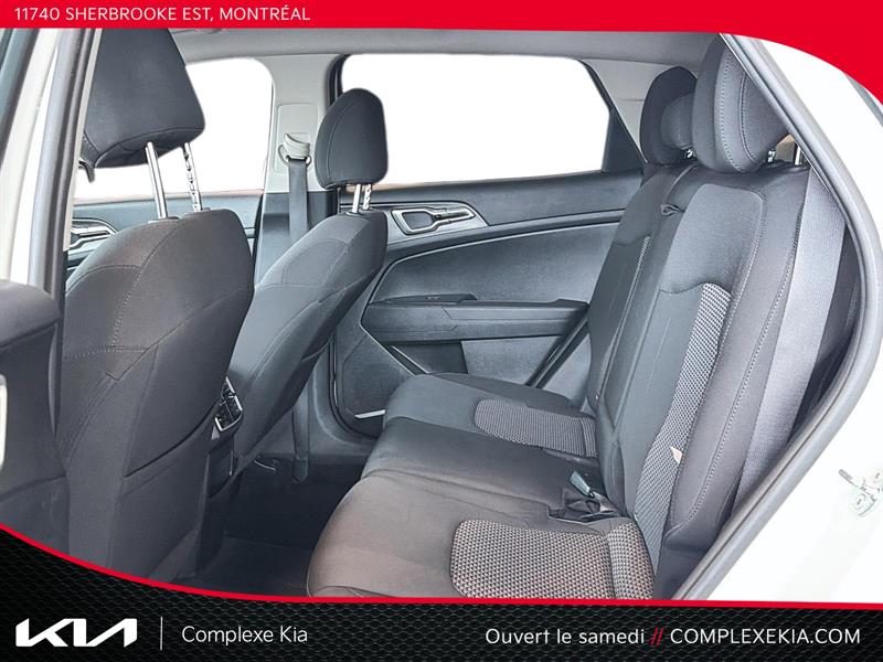 kia Sportage 2023 - 21