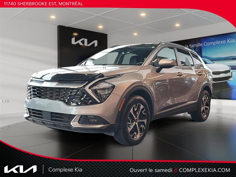 kia Sportage 2024