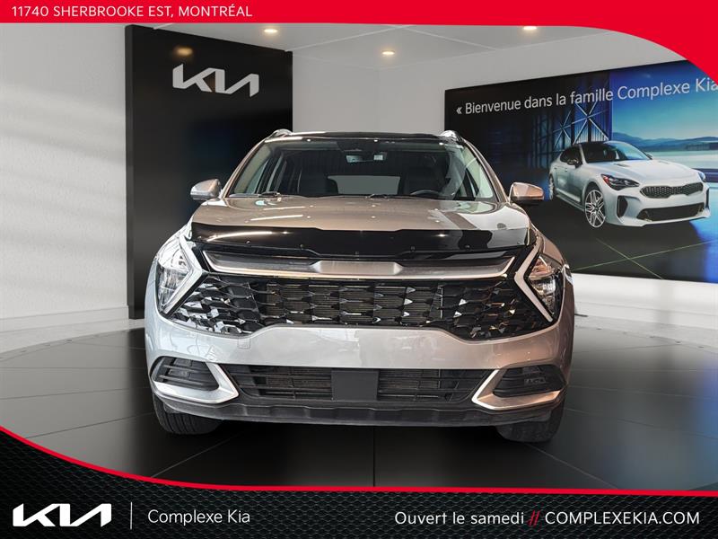 kia Sportage 2024 - 2