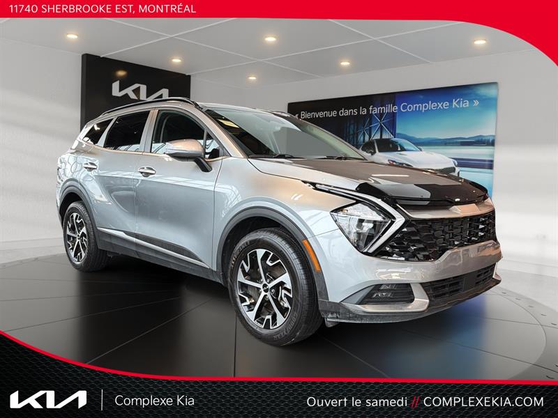 kia Sportage 2024 - 3