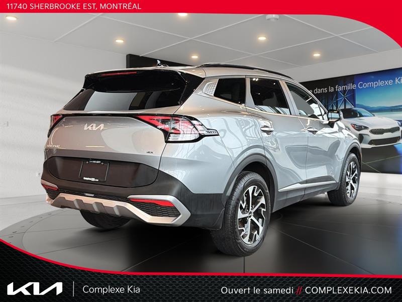 kia Sportage 2024 - 4