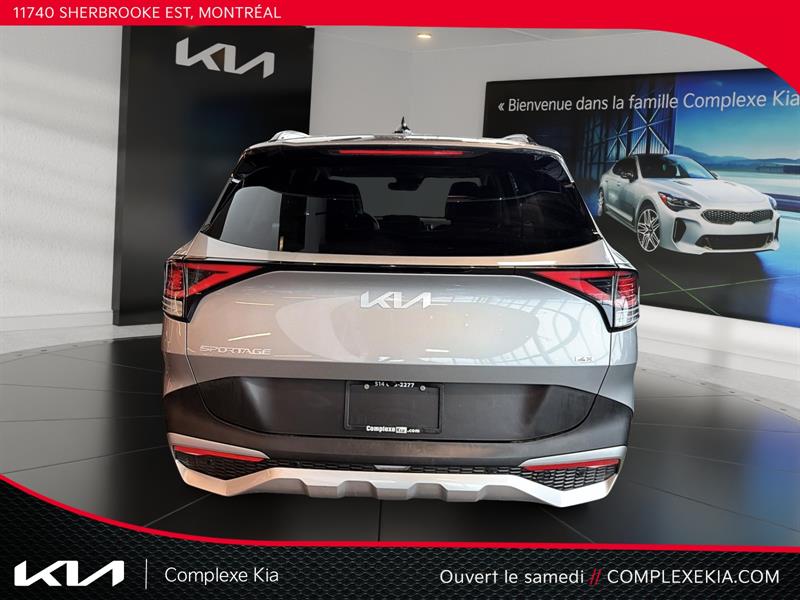 kia Sportage 2024 - 5