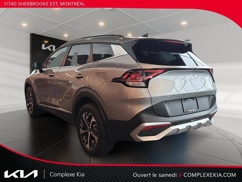 kia Sportage 2024 - 6