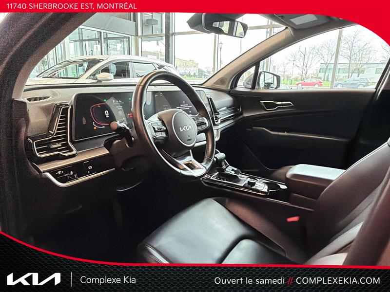 kia Sportage 2024 - 8