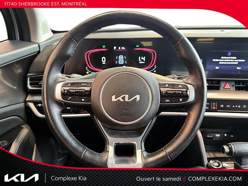 kia Sportage 2024 - 10
