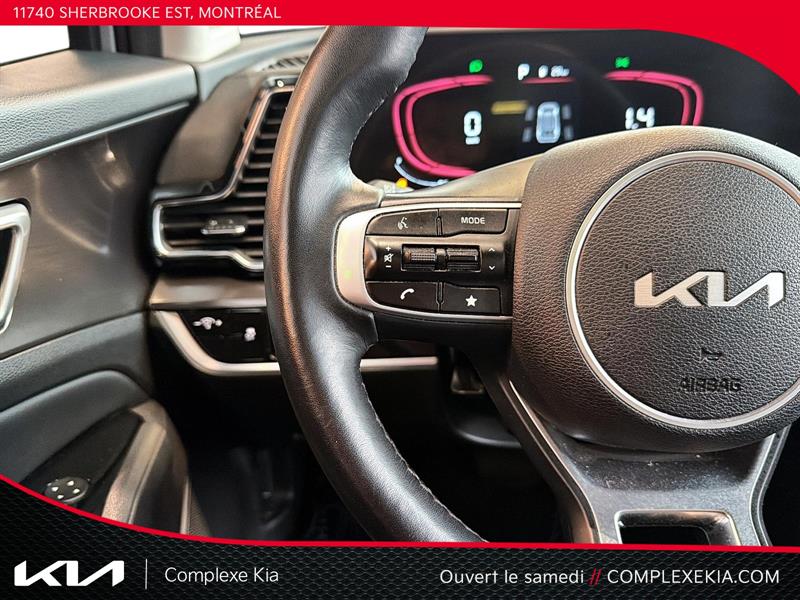 kia Sportage 2024 - 11