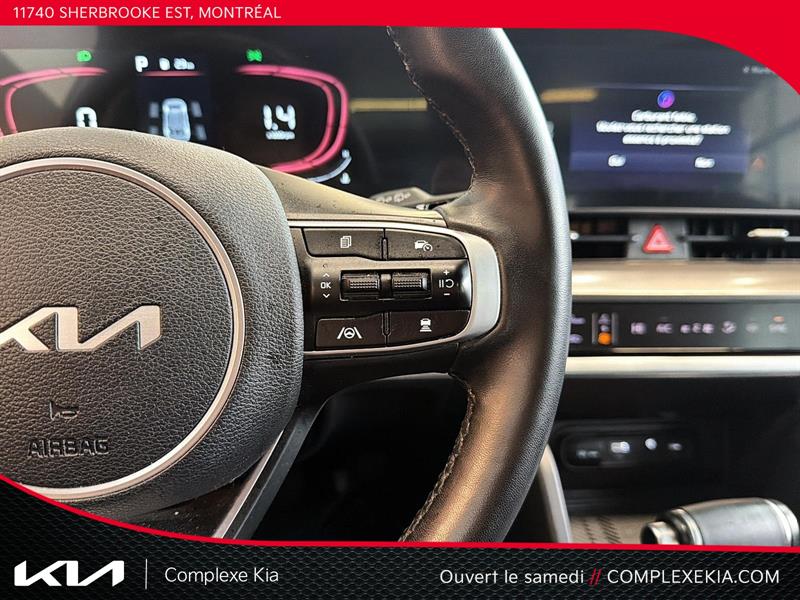 kia Sportage 2024 - 12