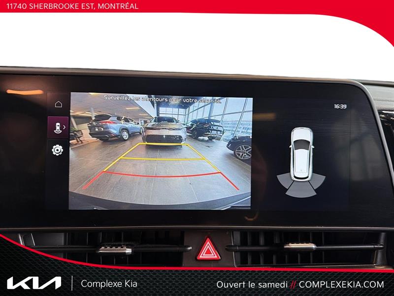 kia Sportage 2024 - 15