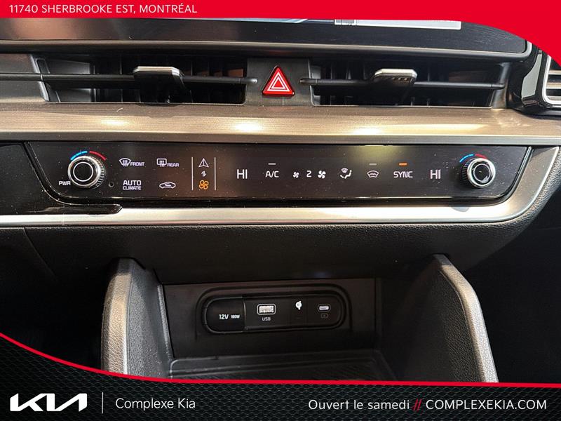kia Sportage 2024 - 16