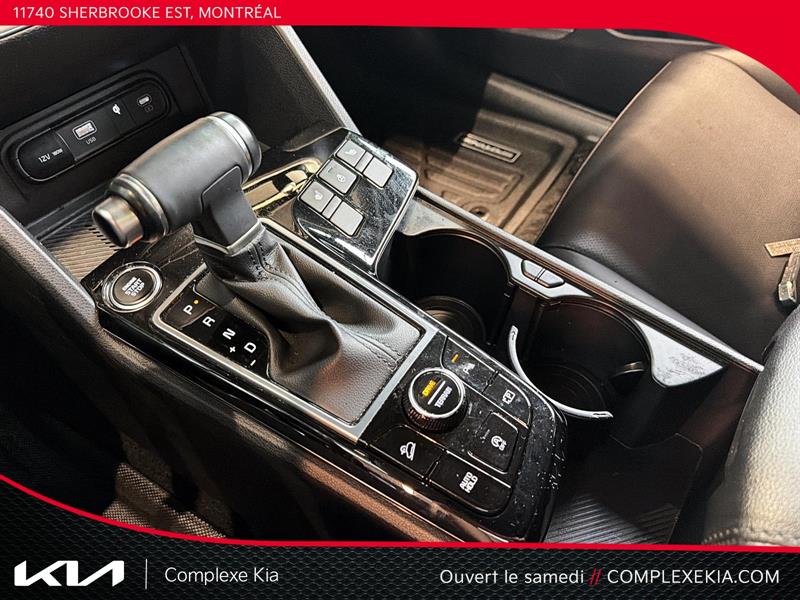 kia Sportage 2024 - 17