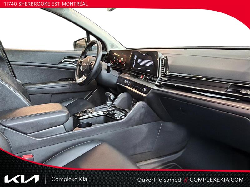 kia Sportage 2024 - 18