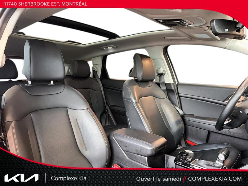 kia Sportage 2024 - 19