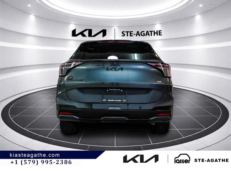 kia Sportage 2026 - 6