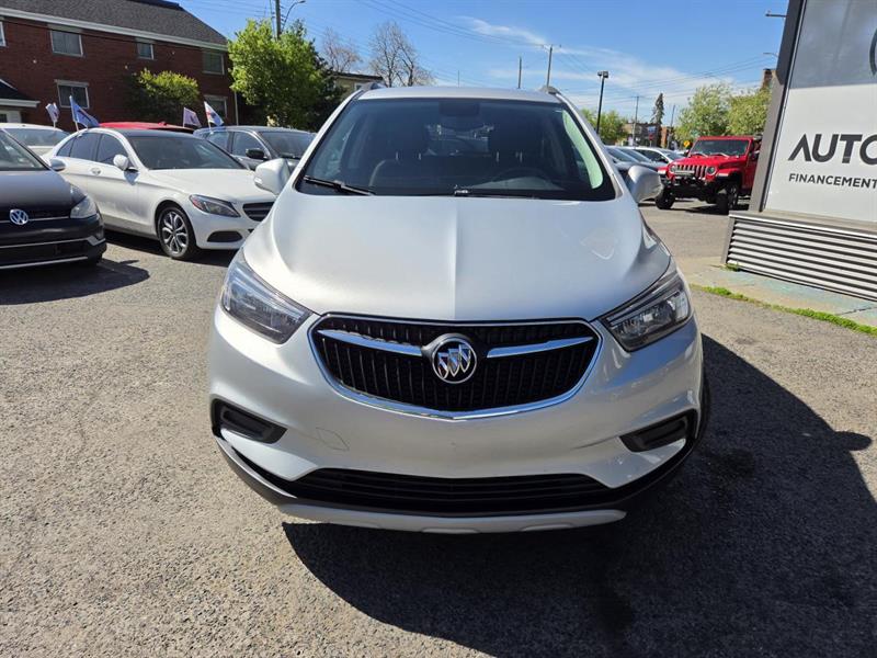 buick Encore 2018 - 2