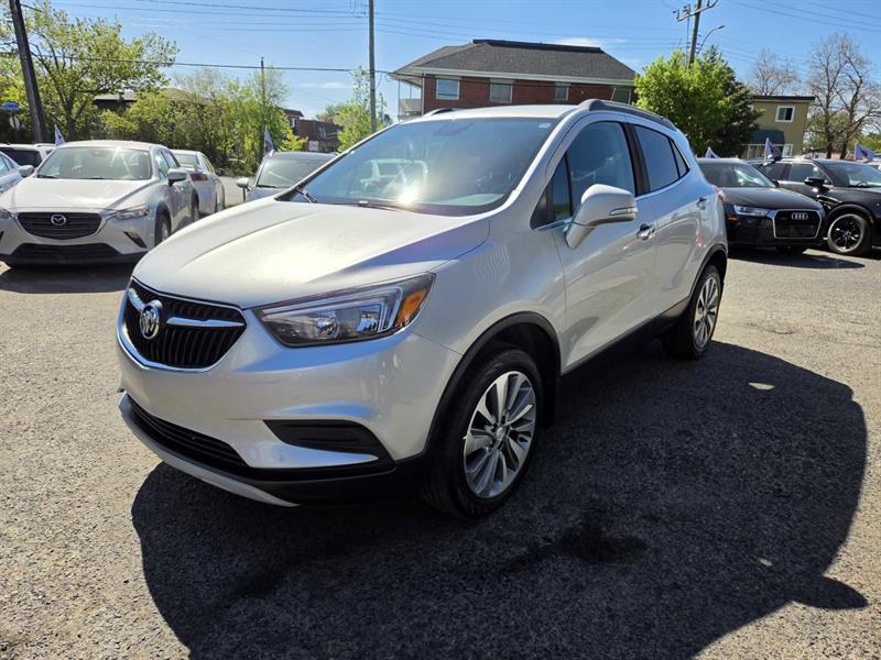 buick Encore 2018 - 3