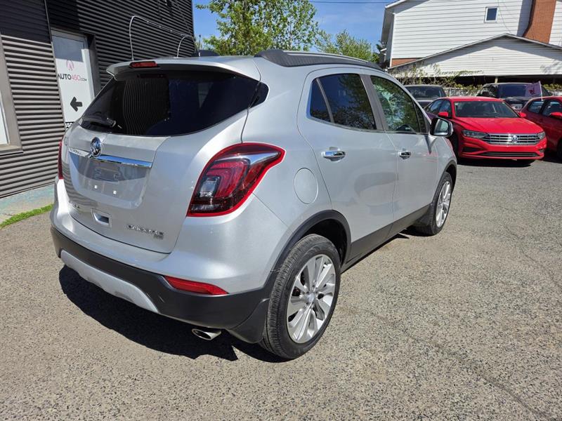 buick Encore 2018 - 7