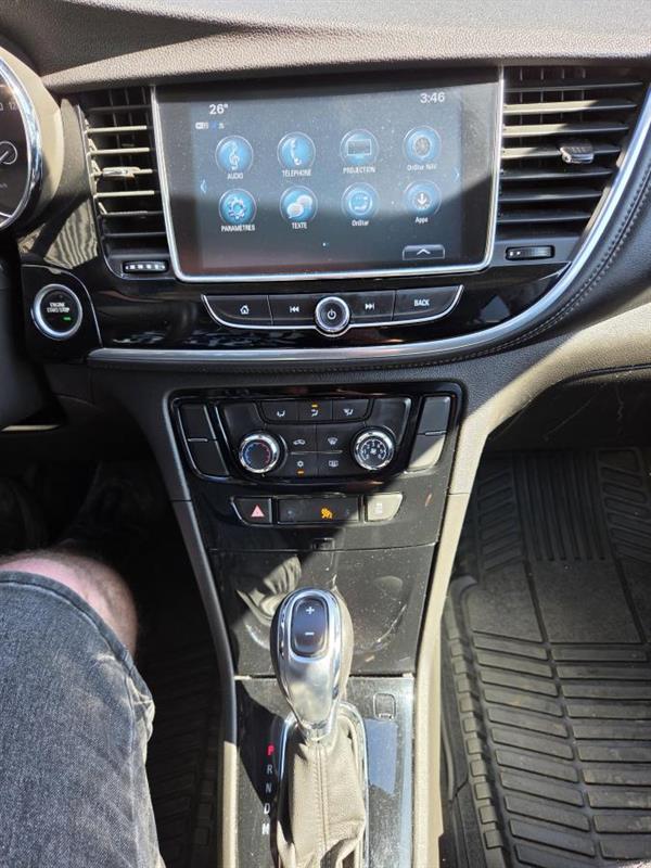 buick Encore 2018 - 20