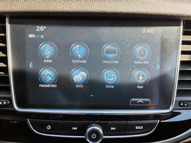 buick Encore 2018 - 22