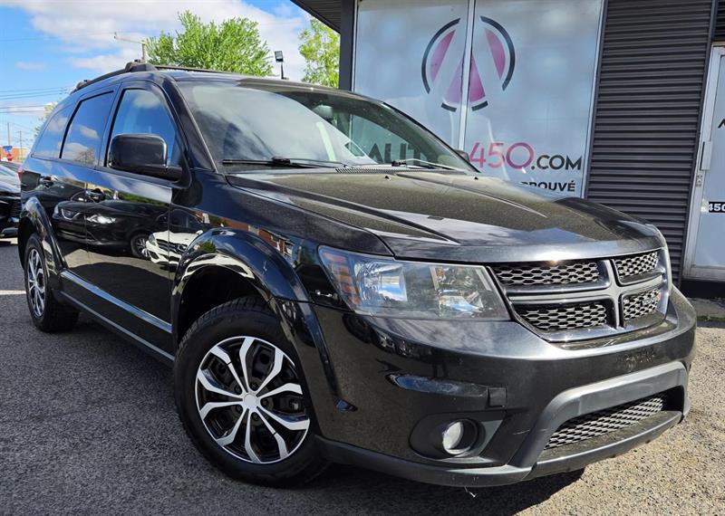 dodge Journey 2015