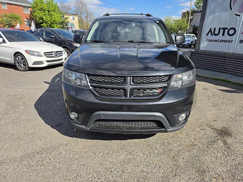 dodge Journey 2015 - 2