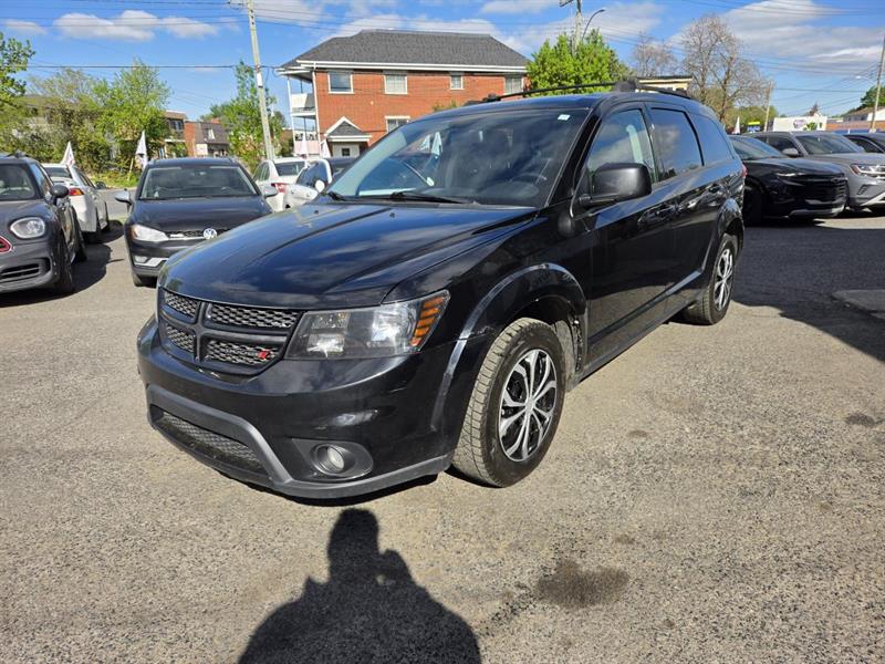 dodge Journey 2015 - 3