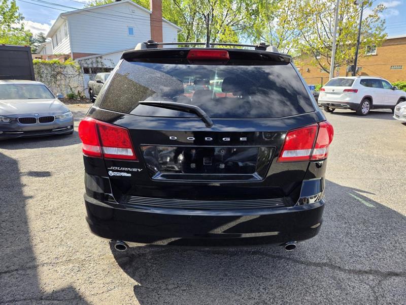 dodge Journey 2015 - 6