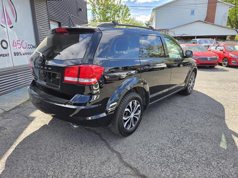 dodge Journey 2015 - 7