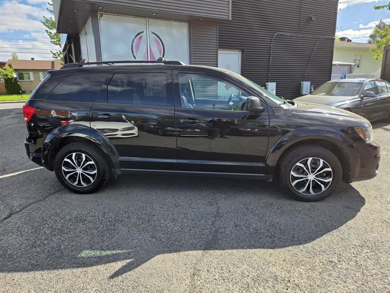 dodge Journey 2015 - 8