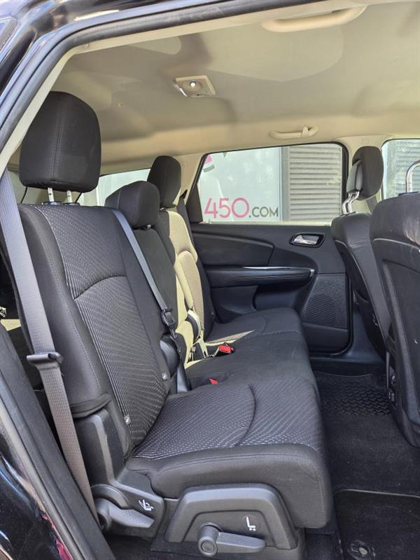 dodge Journey 2015 - 11