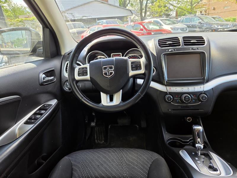 dodge Journey 2015 - 13