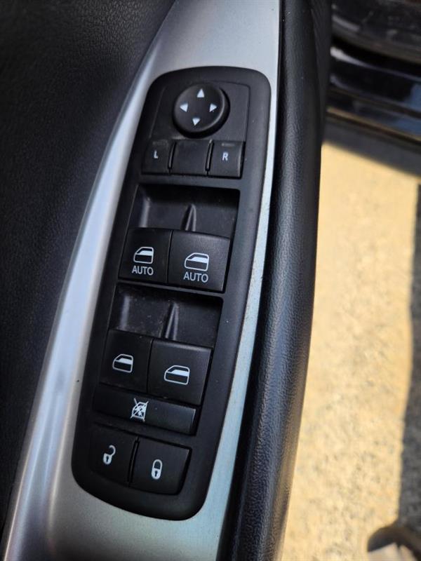 dodge Journey 2015 - 16