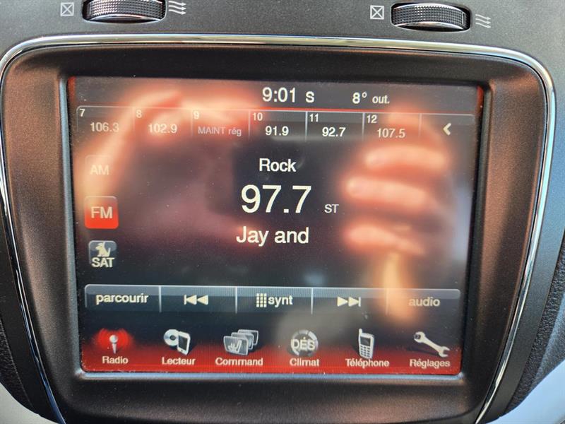 dodge Journey 2015 - 21